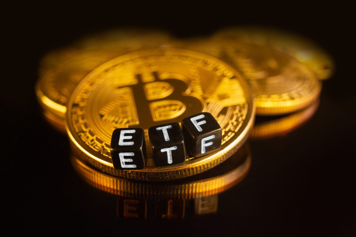 Spot Bitcoin ETFs Cross 1,000,000 BTC Holdings In Just 10 Months