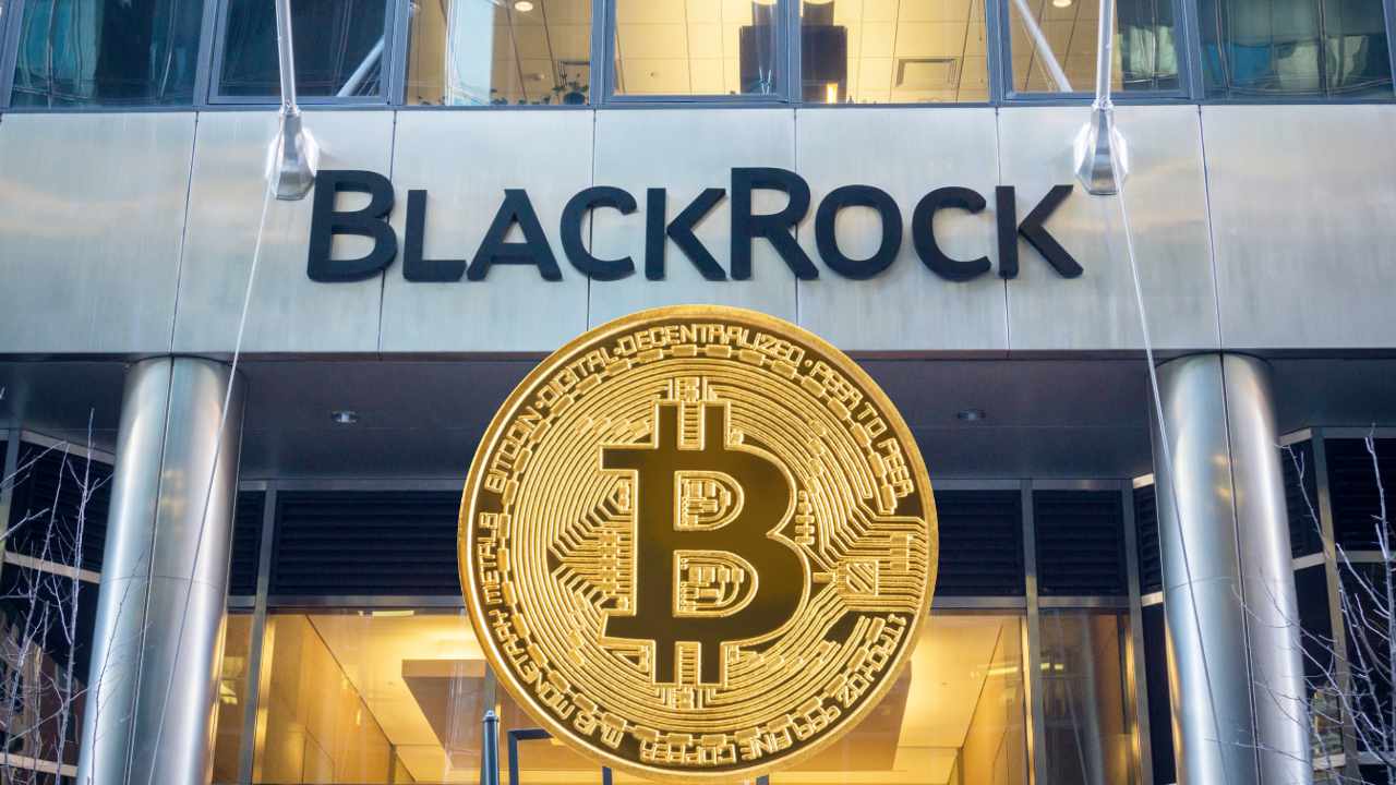 BlackRock Bitcoin ETF Enters Top 3 Amid $23 Billion Inflow