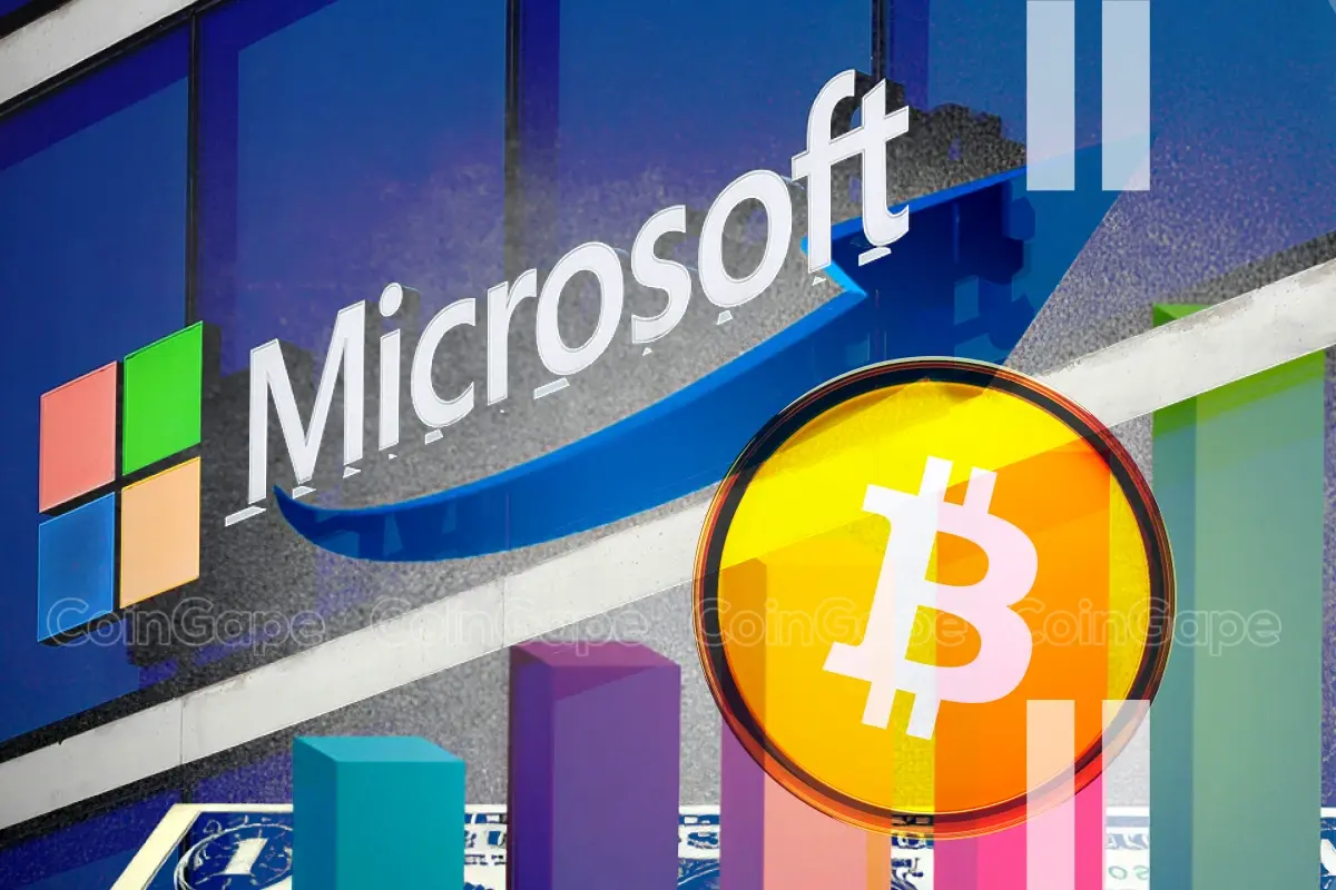 Microsoft Allegedly Begins Early Voting on Bitcoin Investment