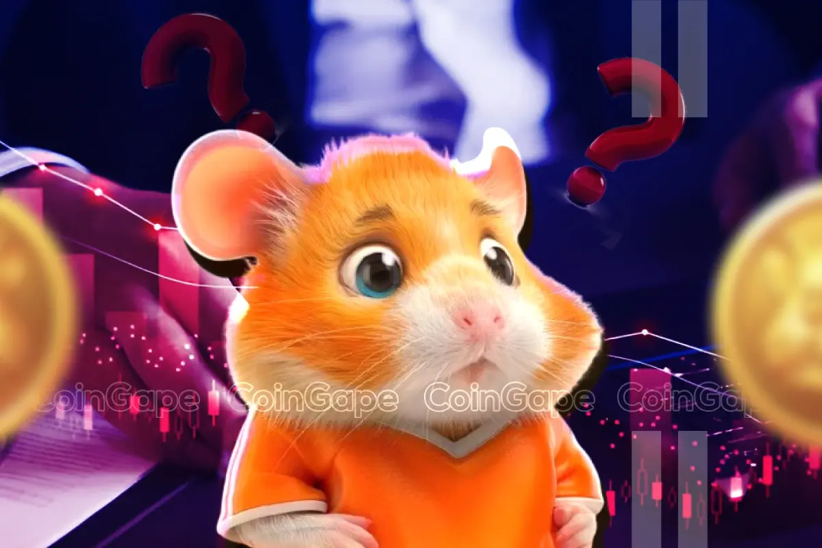 Why is Hamster Kombat’s (HMSTR) price dropping?