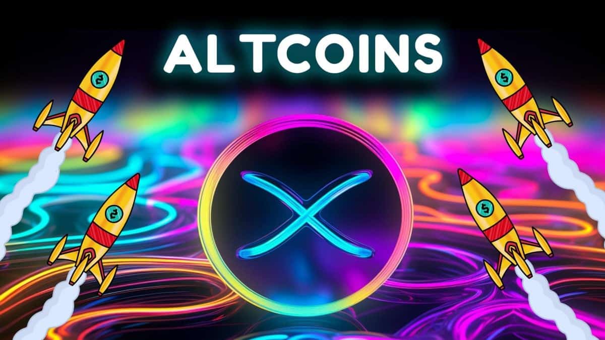 Altcoins to rally