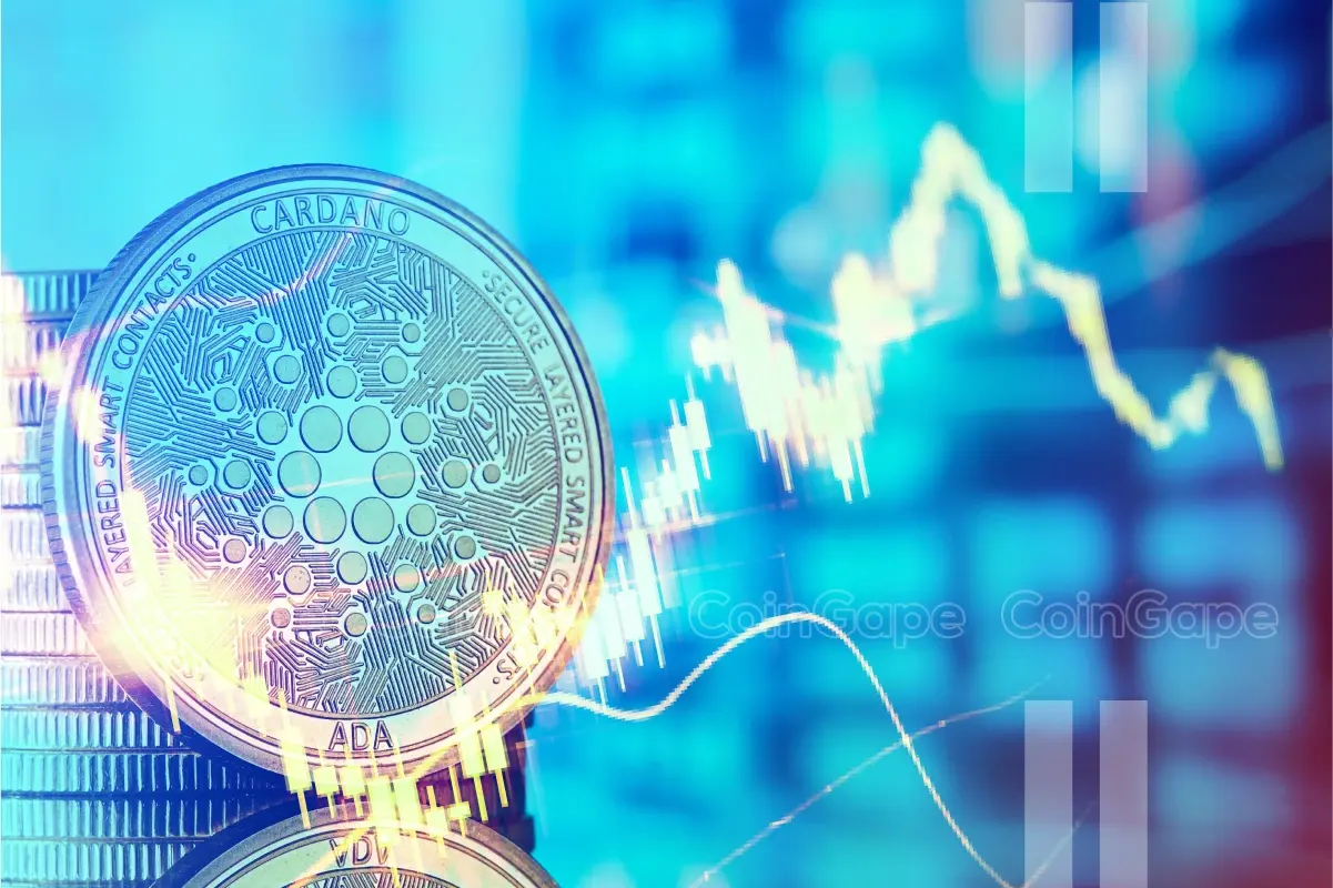 Cardano's ADA price has surged over 75%