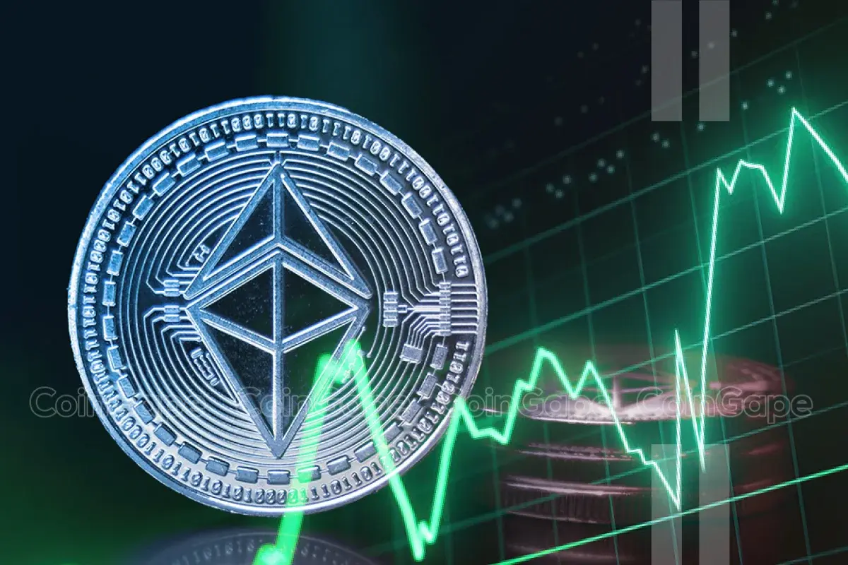 Ethereum price rally ETH price