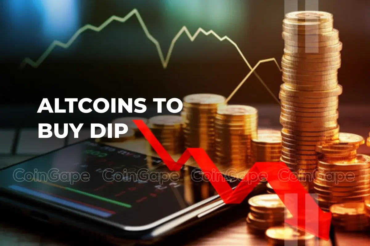 Altcoins to Buy Dip