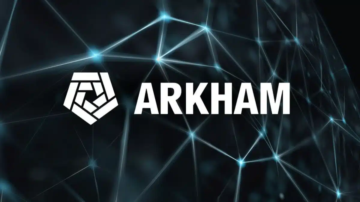 Bitcoin, Dogecoin and Solana Live on Arkham Exchange