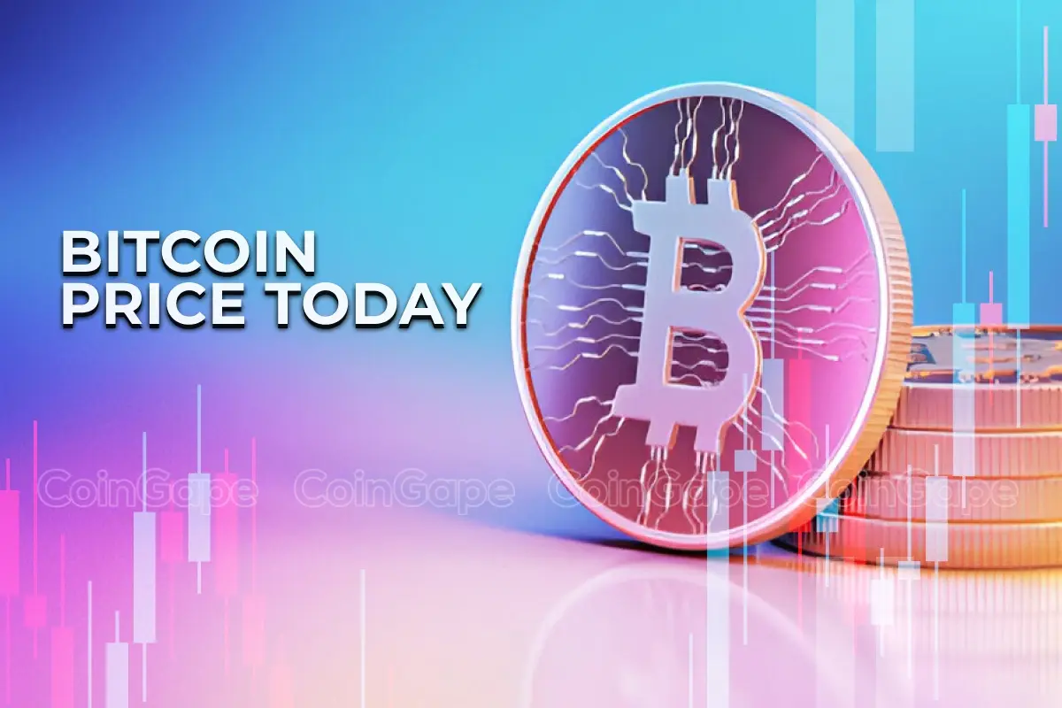 Why is Bitcoin Price Today is Up 2.29%, BTC Trades at $91,860