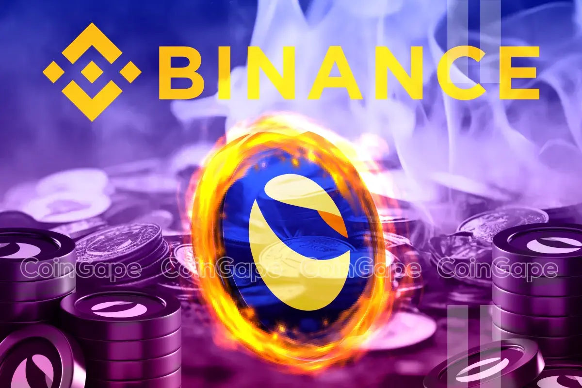 Binance Burns 1 Billion LUNC Tokens, Whats Next For Terra Luna Classic