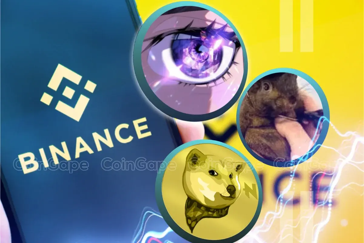 Binance Expands Offerings For ACT, PNUT, NEIRO Sparking Optimism, What's Next?