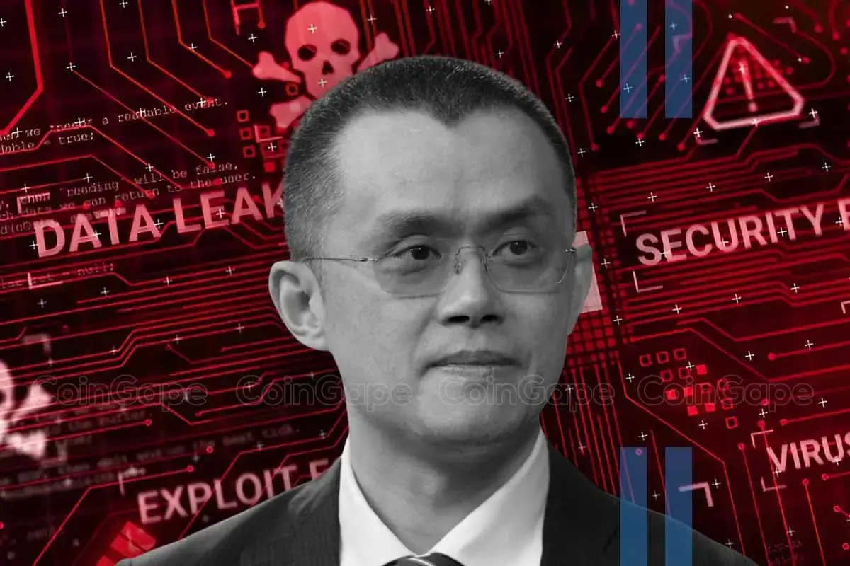 Binance Founder CZ Confirms Giggle Academy X Account Hack