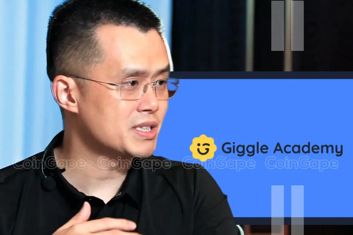 Binance Founder Changpeng "CZ" Zhao Hints At Giggle Academy's Target Countries