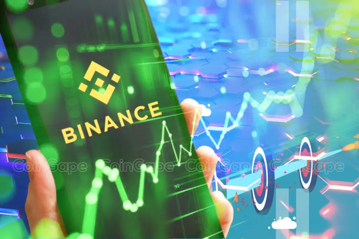 Binance Open Interest Break New Record, BNB Price To Rally?