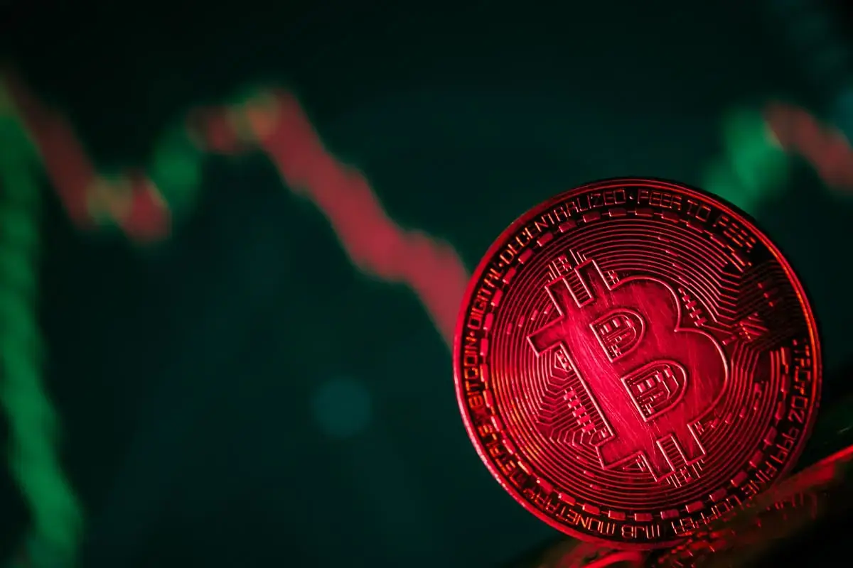 What's Next After 8% Bitcoin Price Crash?