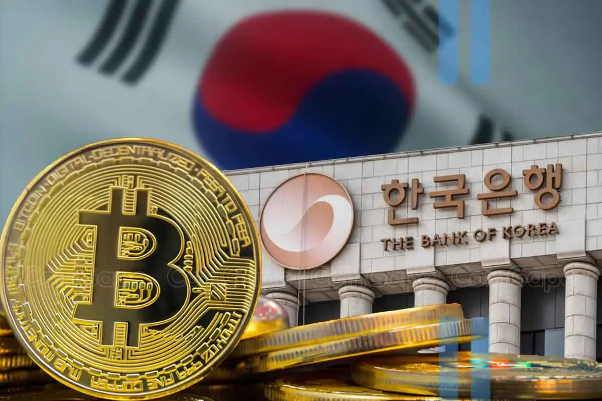 Bitcoin Price To Hit $100K As South Korea Cuts Rate?