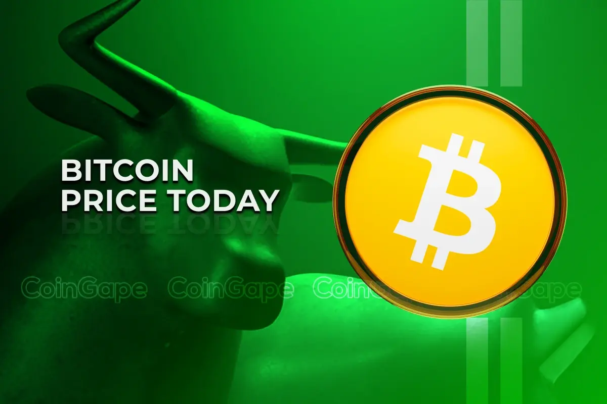 Bitcoin Price Today: Why BTC Crashed 4% Before $100K?