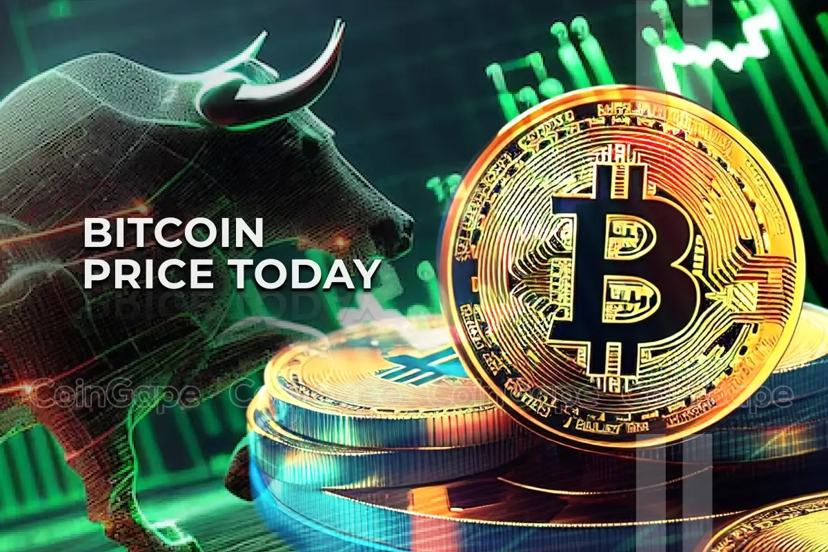 Bitcoin Price Today: What's Next After BTC Hits $100,000?