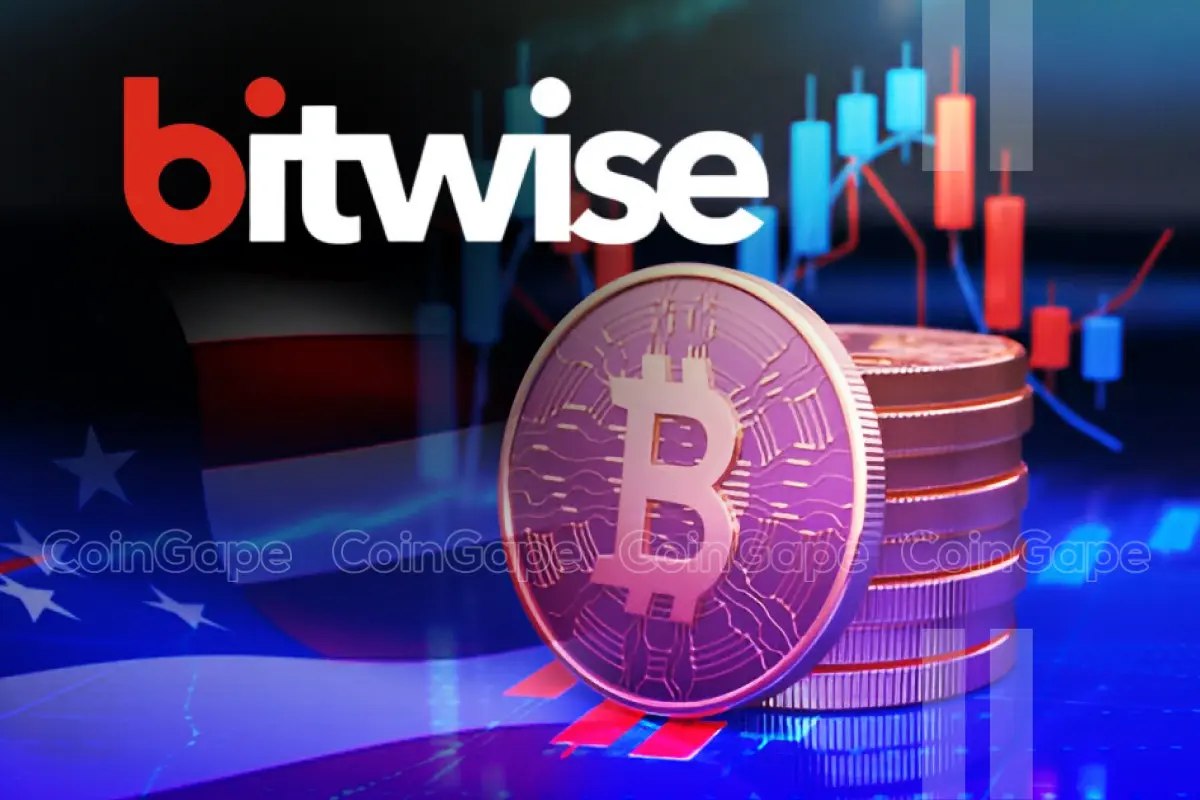 Bitwise 10 Crypto Index ETF Filed With US SEC