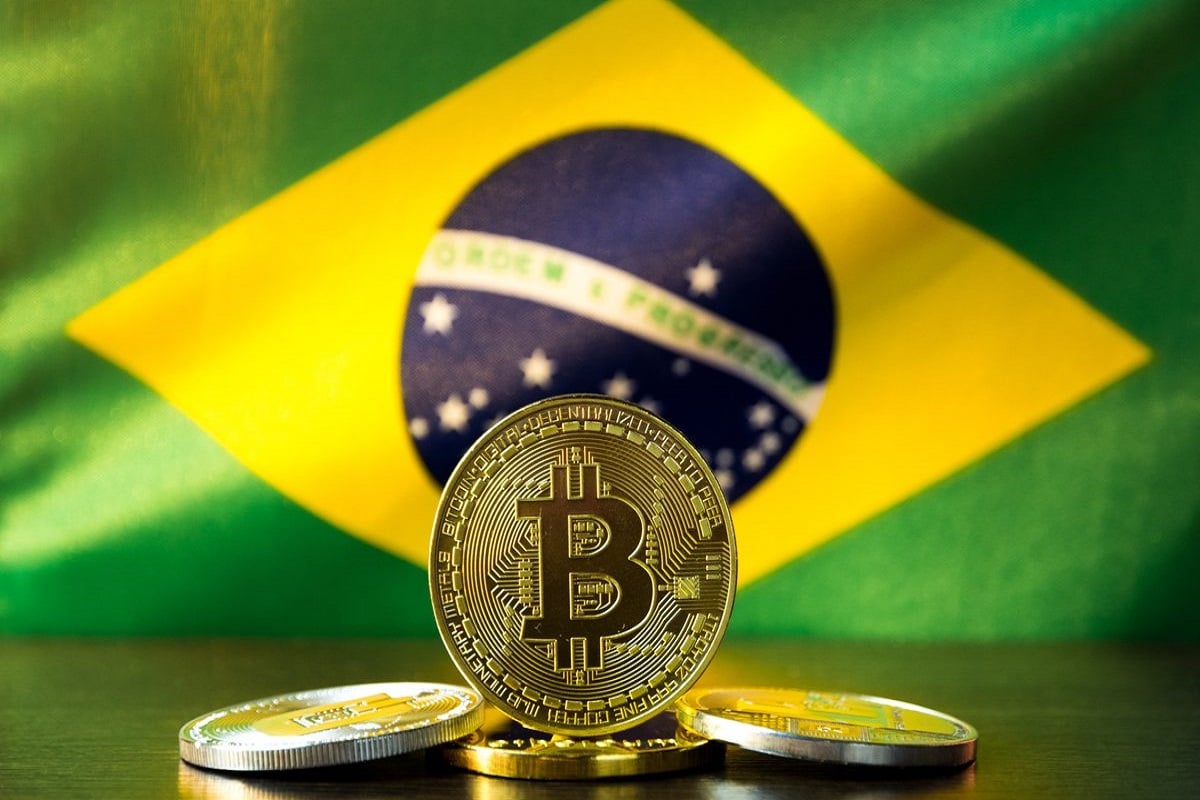 Just In: Brazil's Congress Introduces Bill To Create Strategic Bitcoin Reserve