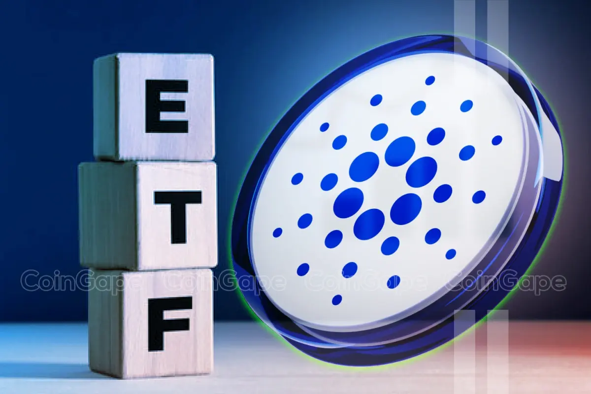 Cardano ETF ADA price rally ADA ETF US Spot ETF