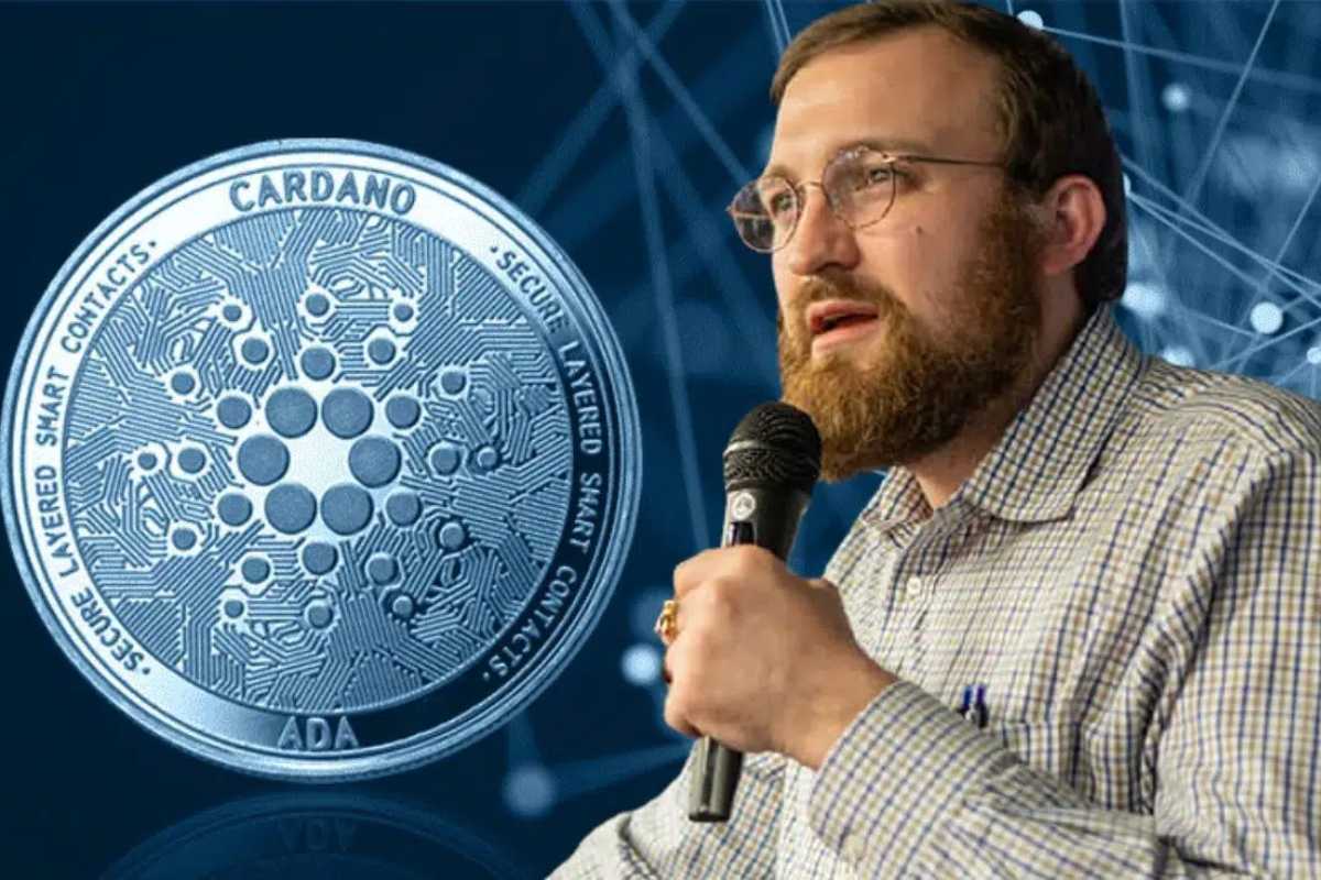 Cardano Founder Teases Potential Partnership With Ripple