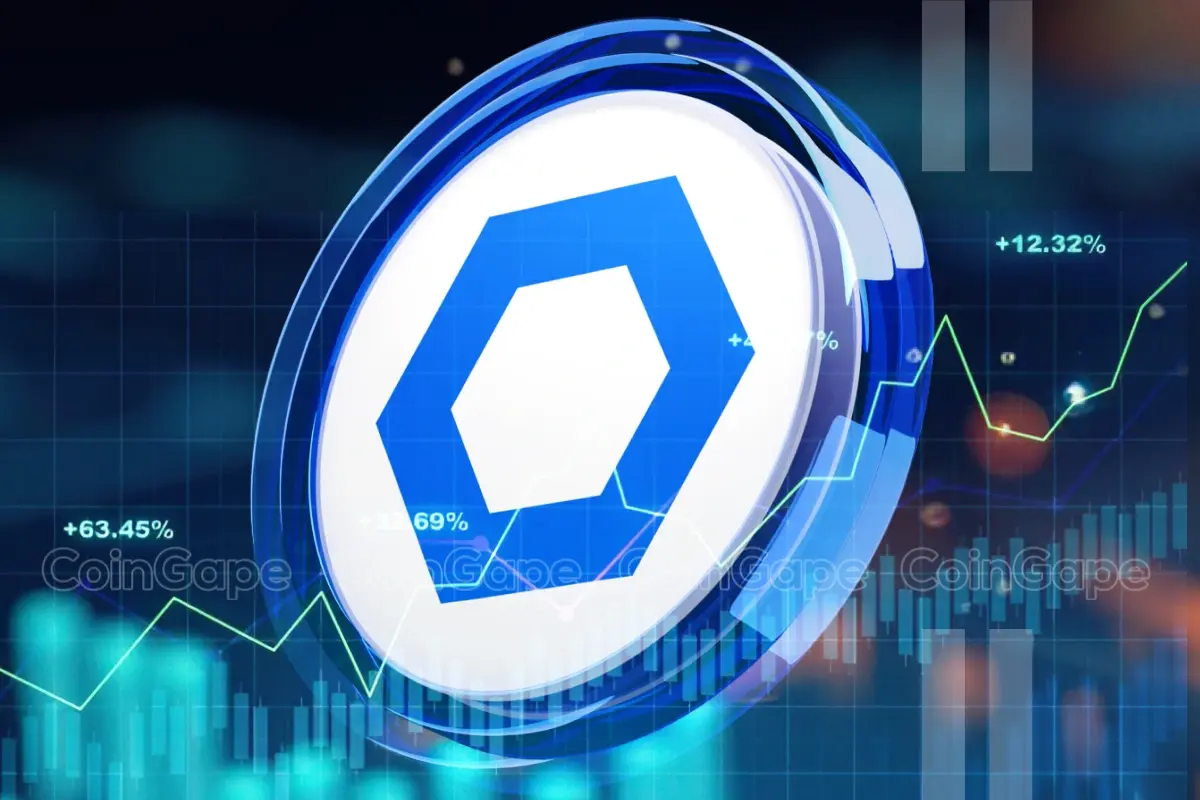 Chainlink price