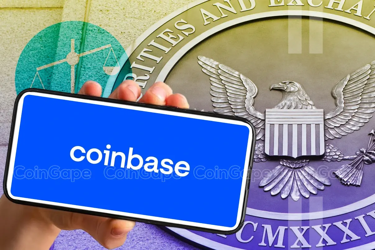 Coinbase Sues SEC