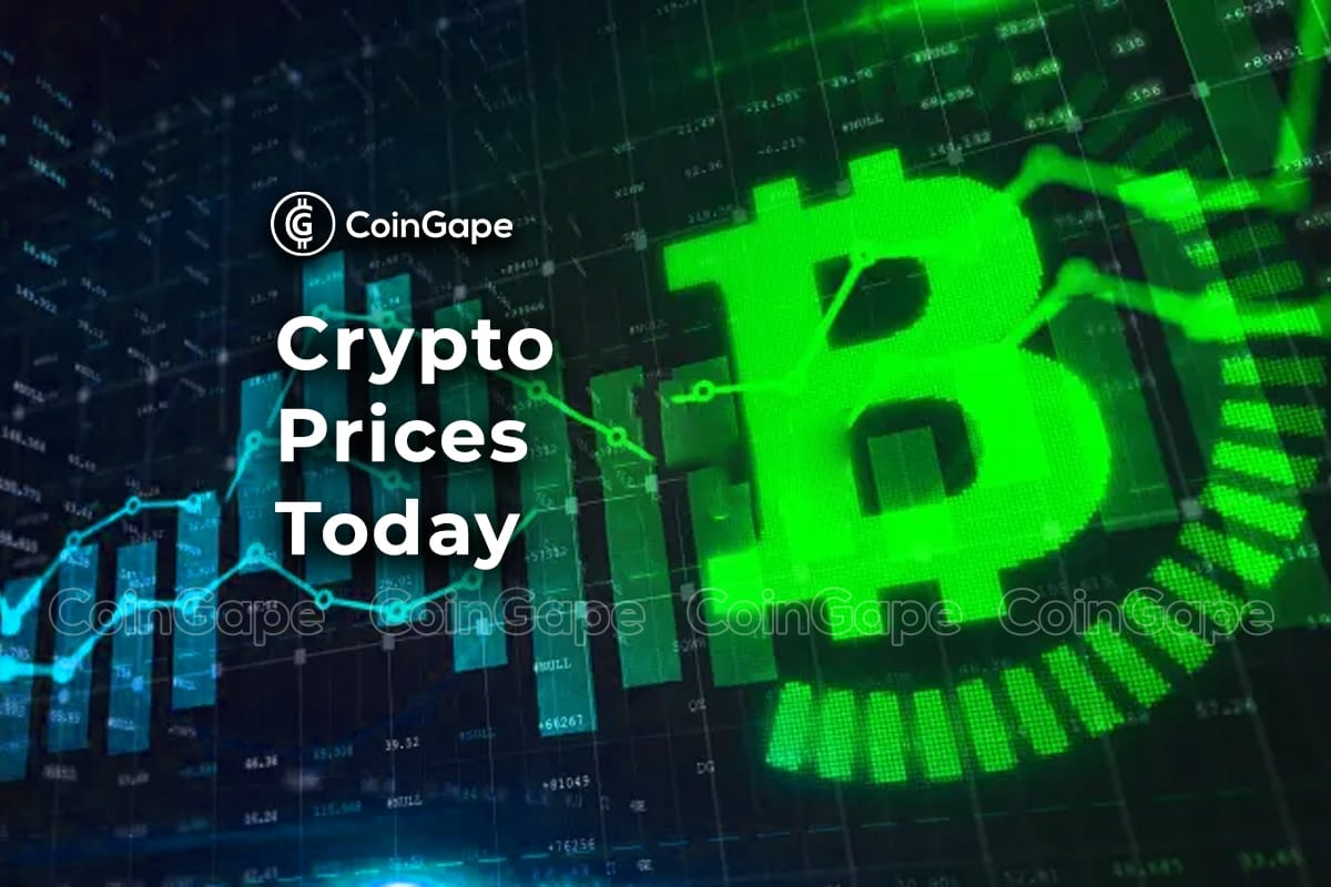 Cryptocurrency Prices Today Nov 30: BTC Holds $96K, XRP Climbs 17%, ENS Surges 27%