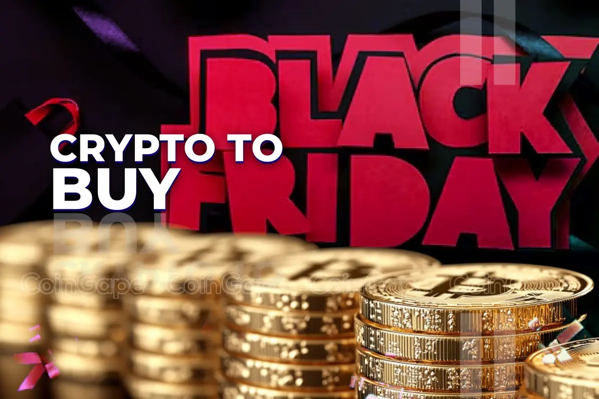 Crypto to Buy on Black Friday to Turn $100 Into $10,000