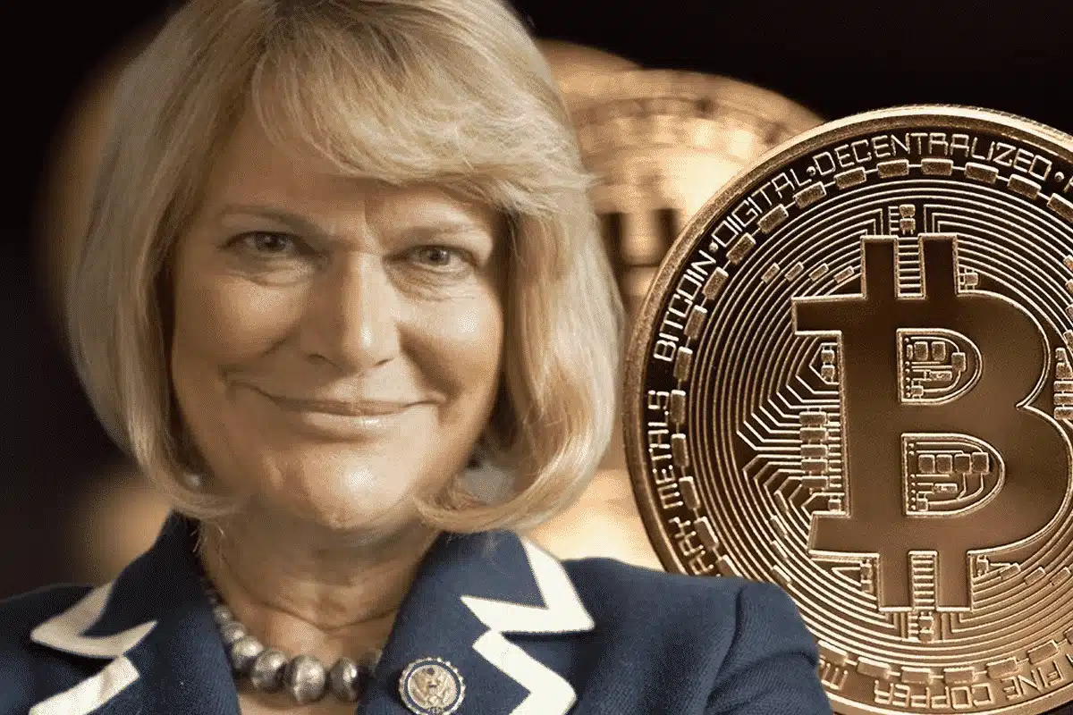 Senator Cynthia Lummis promises Bitcoin Strategic fund