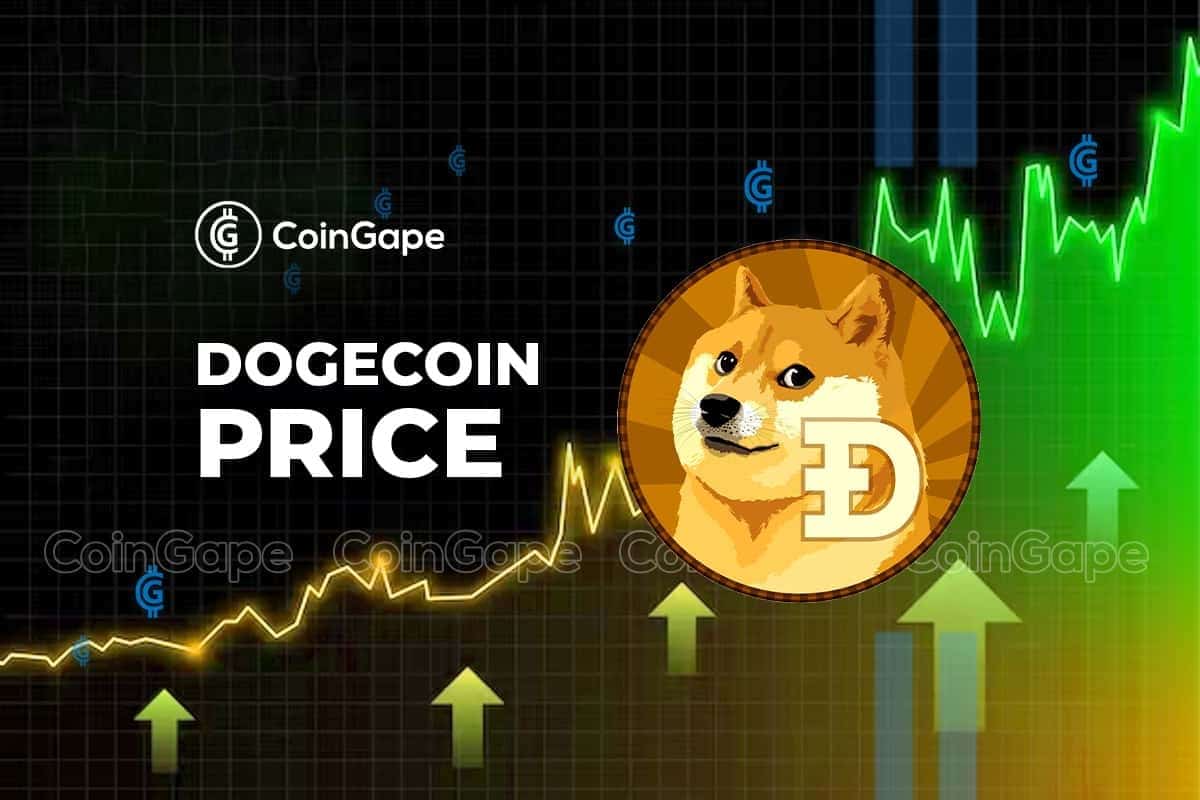 Dogecoin Price DOGE price rally Elon Musk D.O.G.E. Crypto Market rally