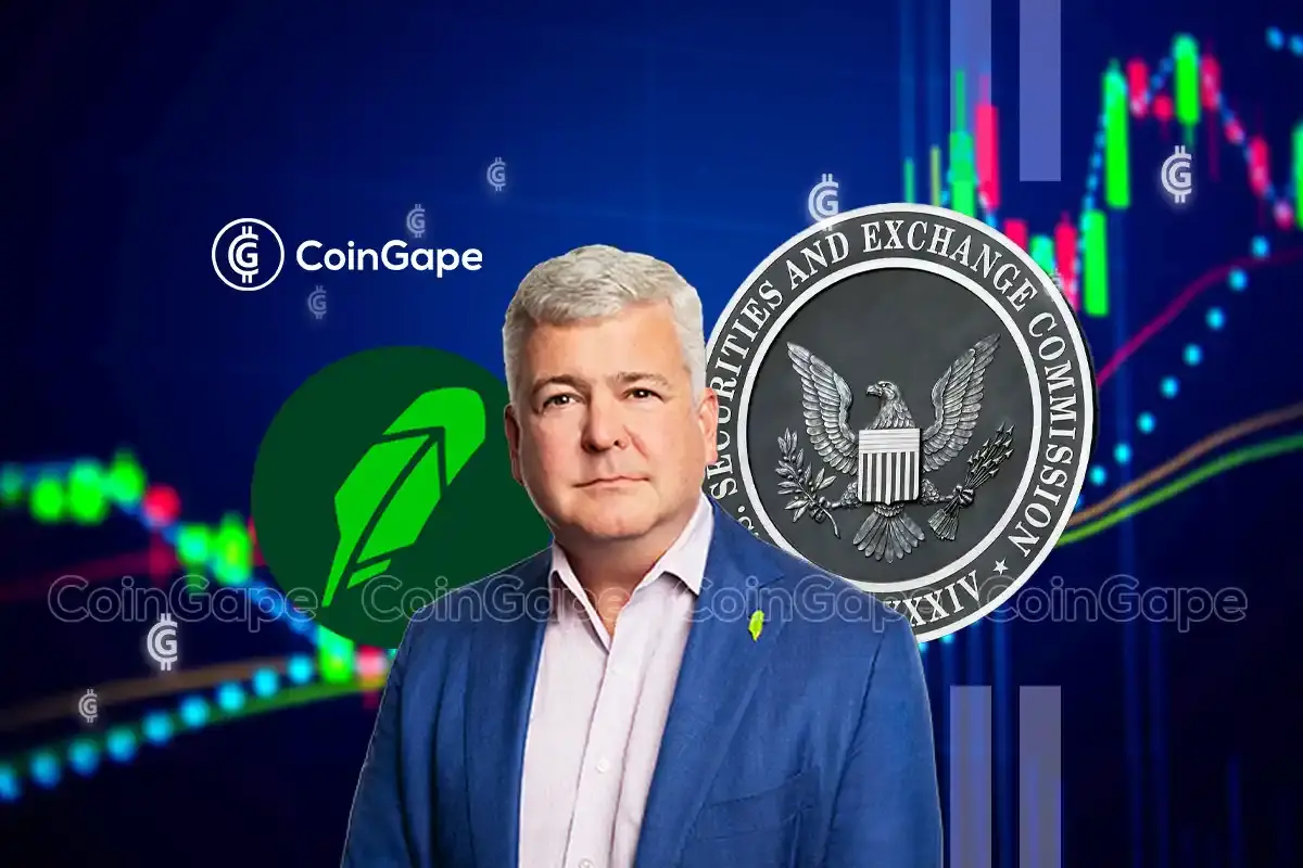 What Led Robinhood's Dan Gallagher To Step Out From US SEC Chair Race?