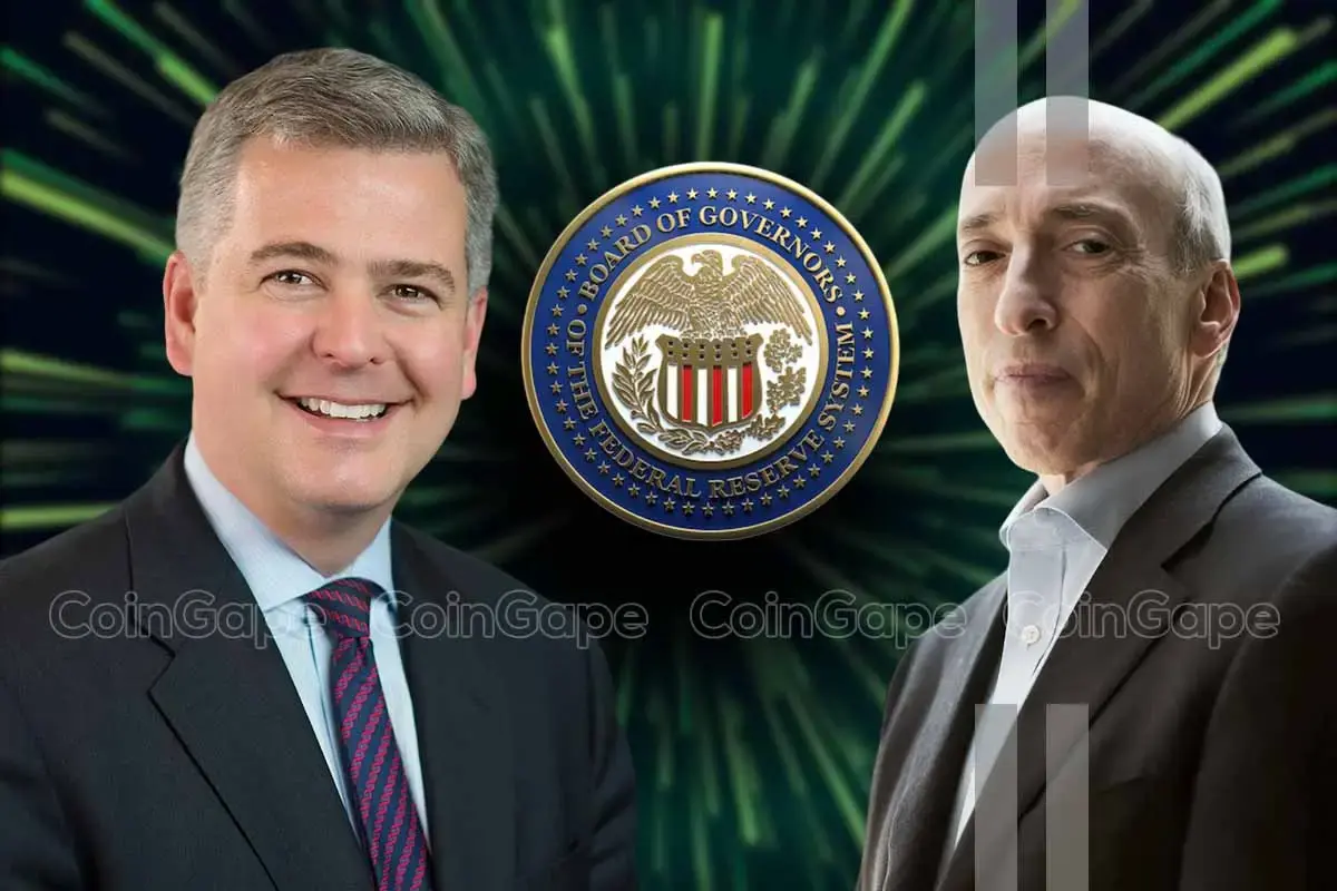 Dan Gallagher to Replace SEC Chair Gary Gensler? What It Means for Crypto