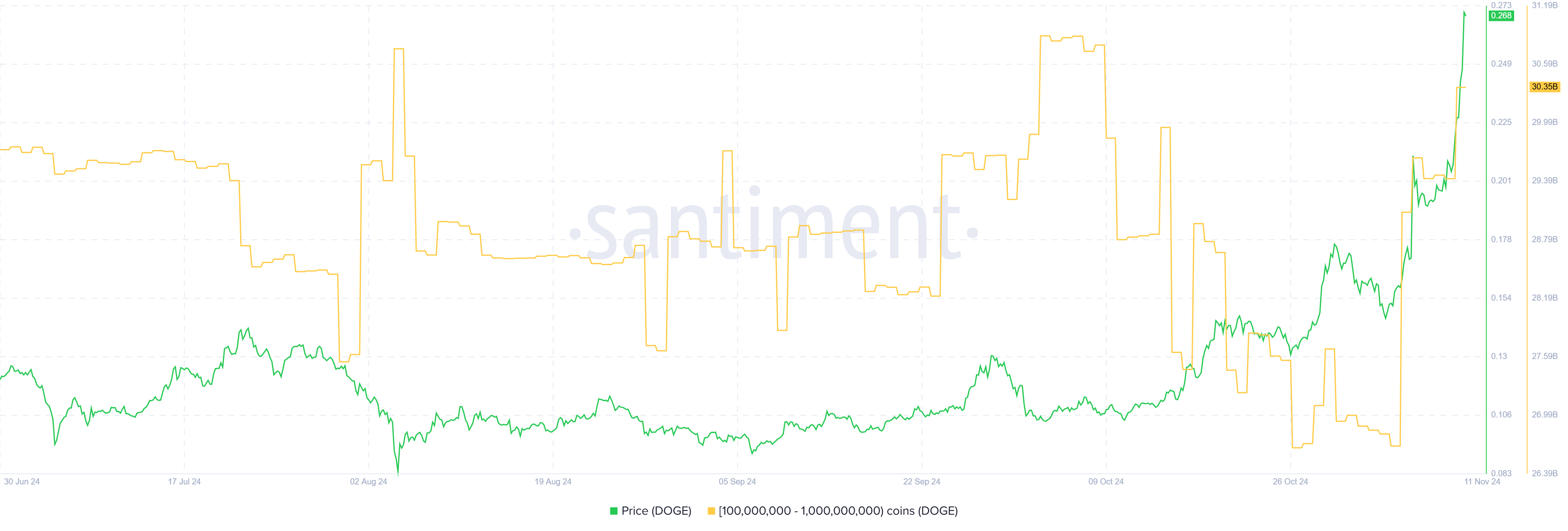 Dogecoin (DOGE)