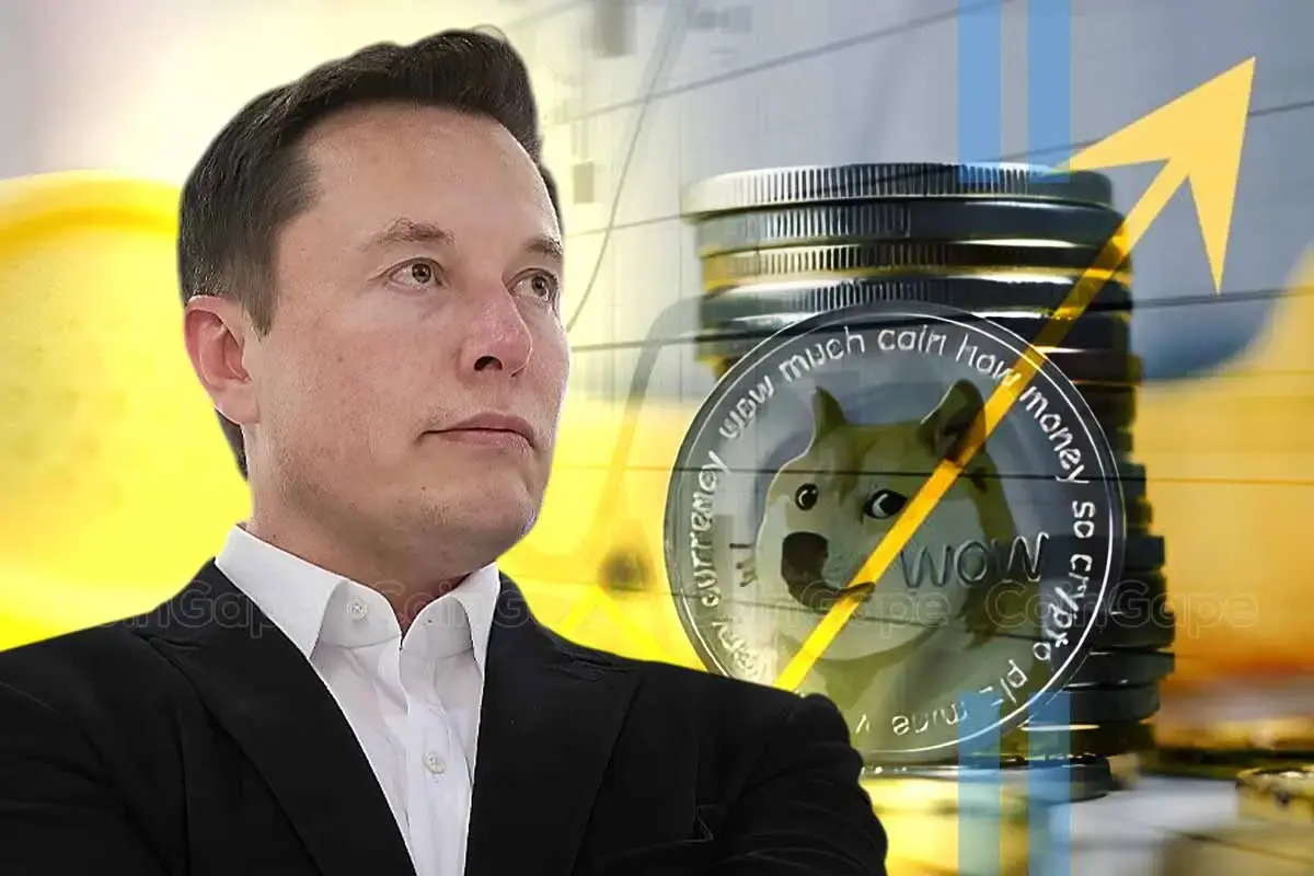 DOGE price Elon Musk Department of Government Efficiency D.O.G.E. Dogecoin rally Raoul Pal