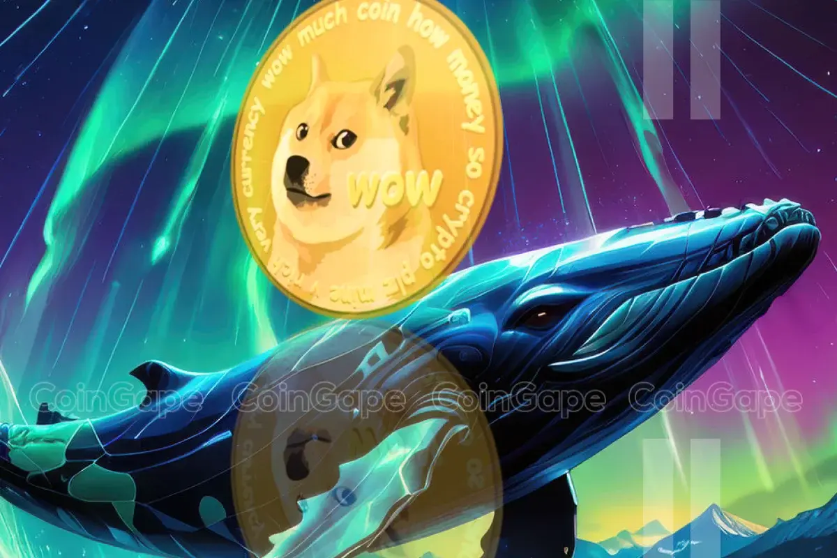 Dogecoin whales accumulation DOGE price rally