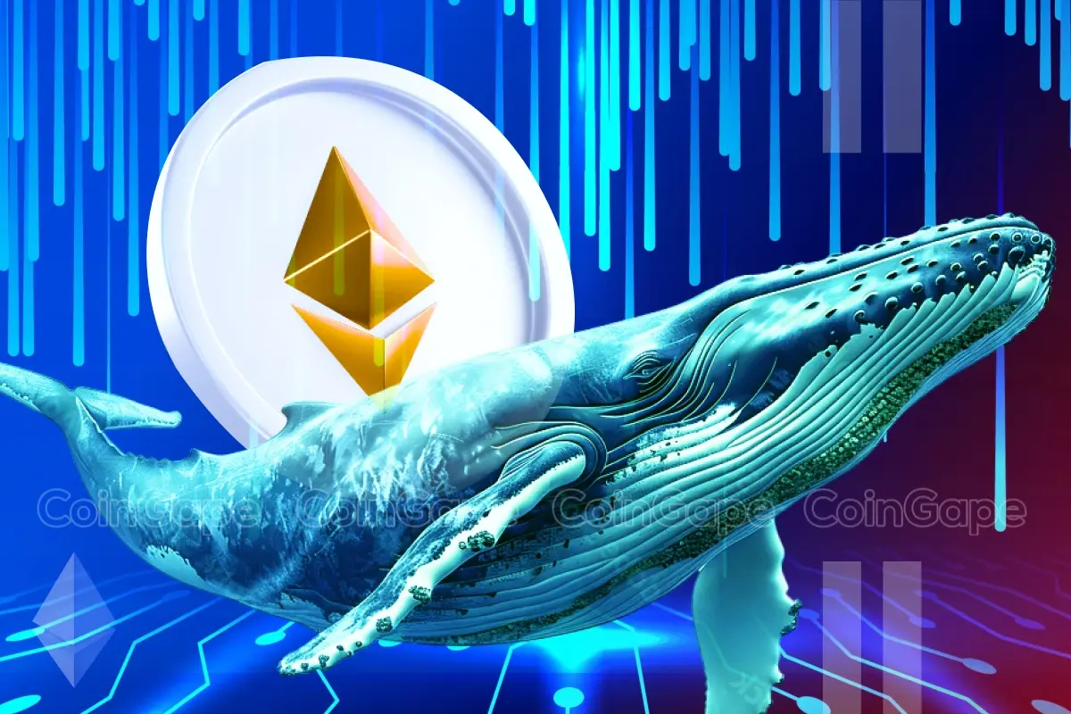 Ethereum Price Surge to $4,000 Delayed After ETH Whale Dump?