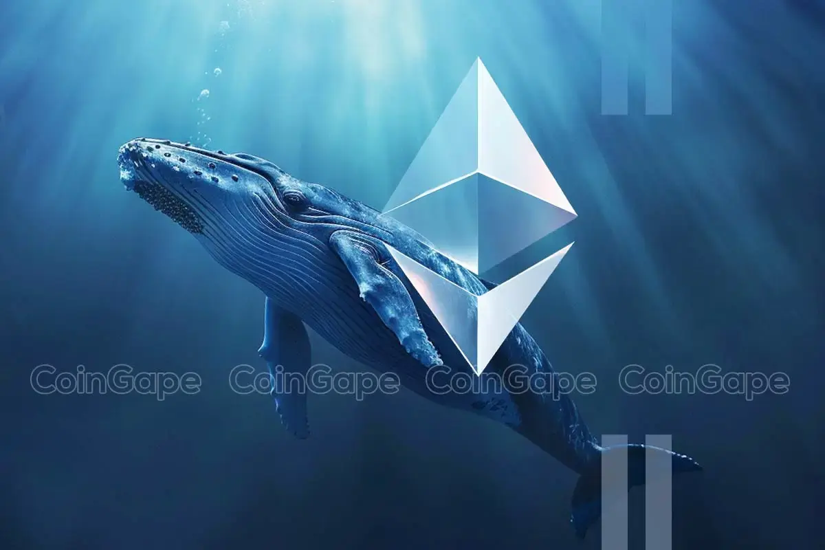 Dormant Ethereum Whale Returned With Donald Trump's Win Making $30M