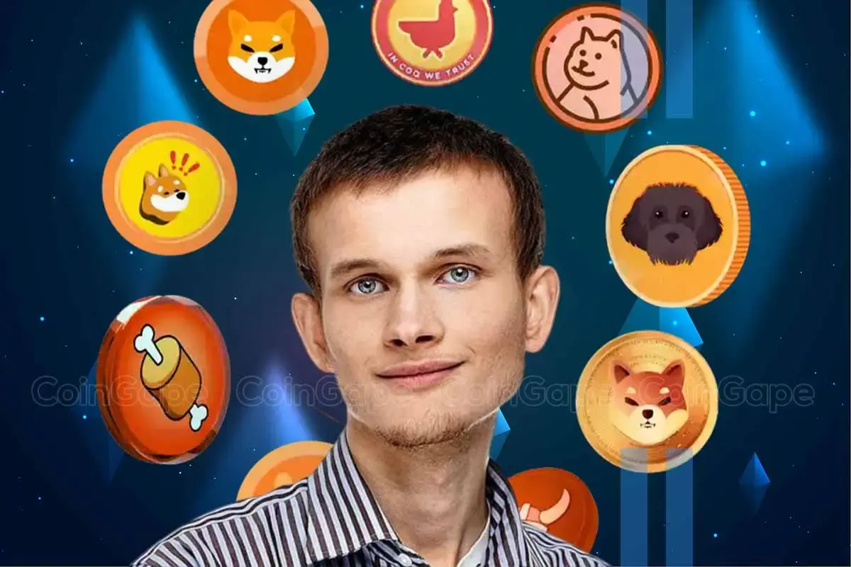 Ethereum co-founder Vitalik Buterin converted memecoins he received into 22.89 ETH, worth $76,500. He later donated 320 ETH, approximately $1.07 million, to Coin Center, a prominent cryptocurrency policy advocacy organization. Buterin’s actions highlight his consistent approach to handling memecoins and supporting initiatives that align with crypto education and policy development.