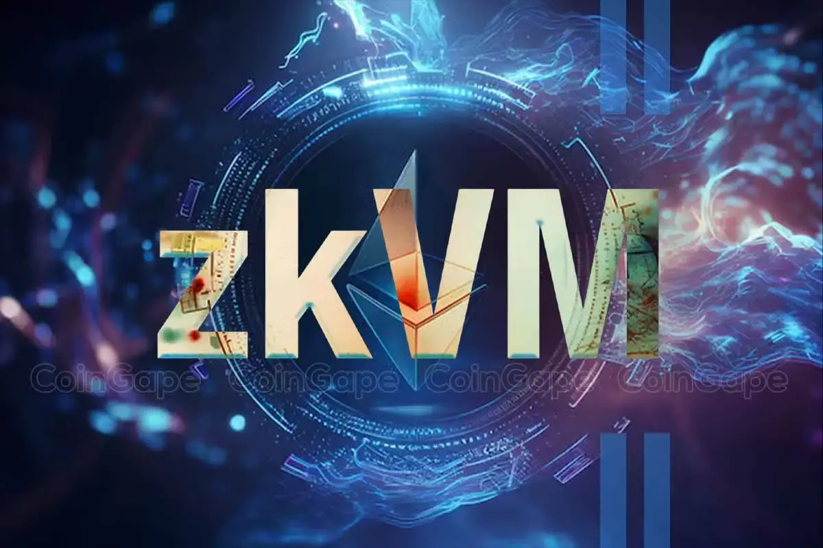 Ethereum Foundation Invests Millions Into zkVM, What's Happening?