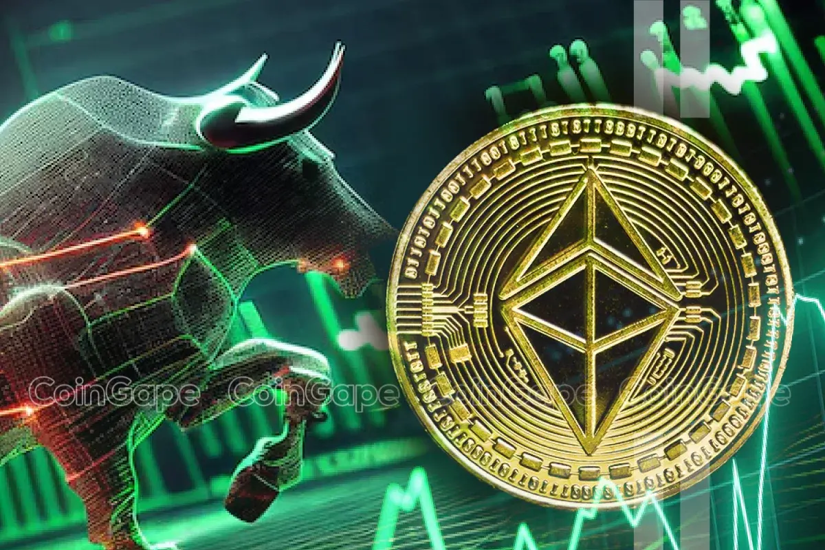 Ethereum Price Today: ETH Needs to do This For $5,000