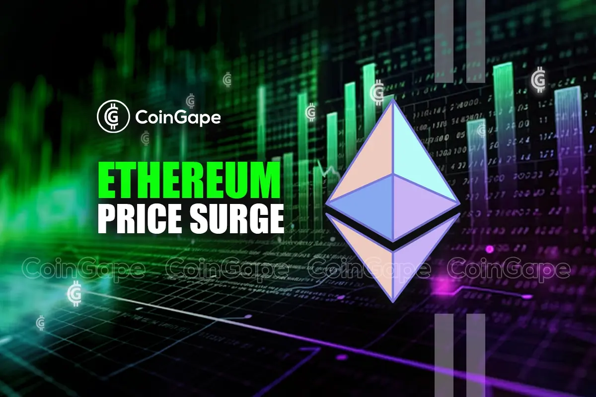 Ethereum Price Is Surging, Will It Hit $6,000?