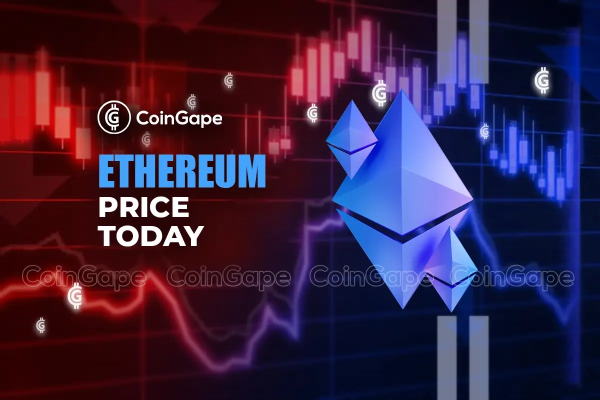 Why Ethereum Price is Up 0.87% Today as ETH Trades At $3088?