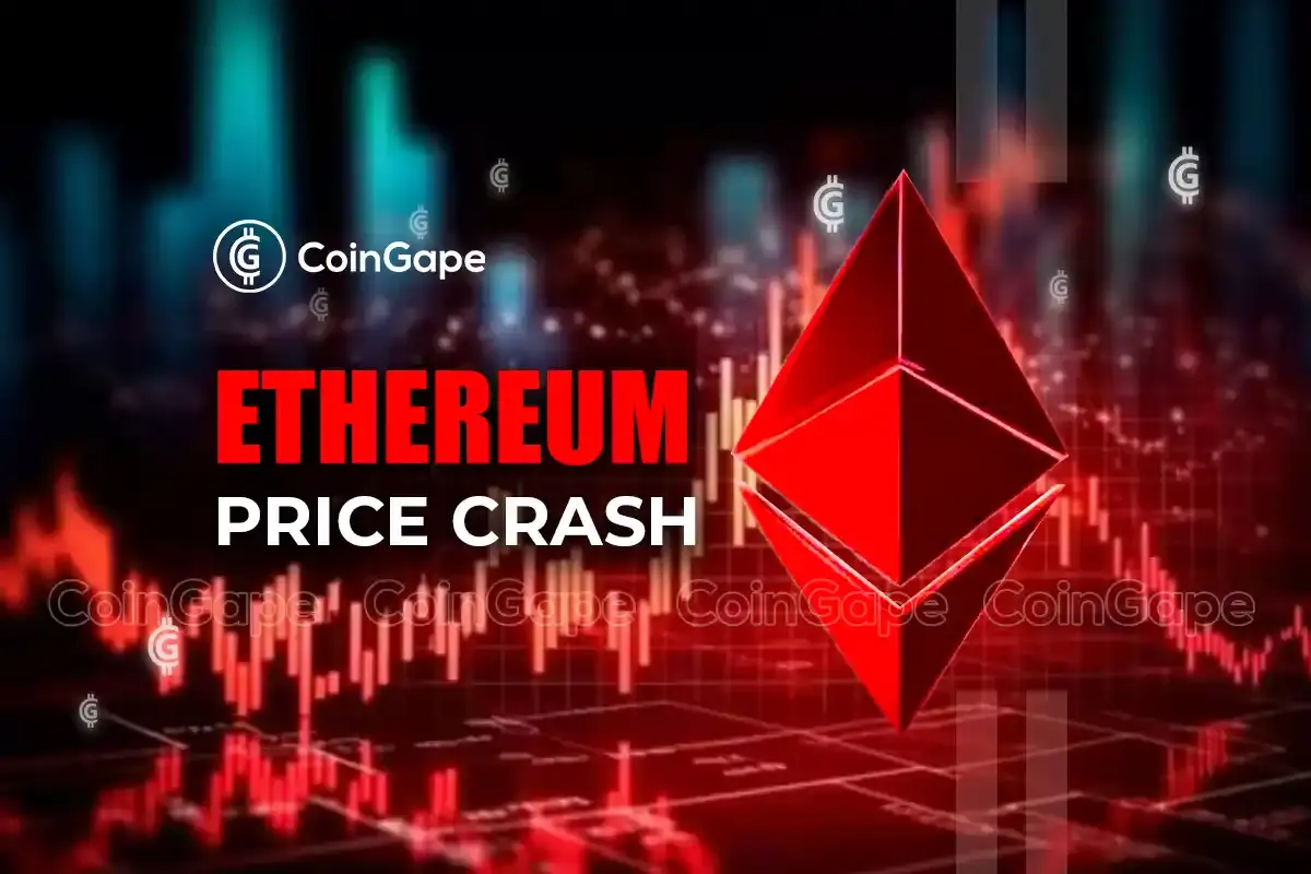 Ethereum Price Can Crash to $1550 Predicts Veteran Trader Peter Brandt