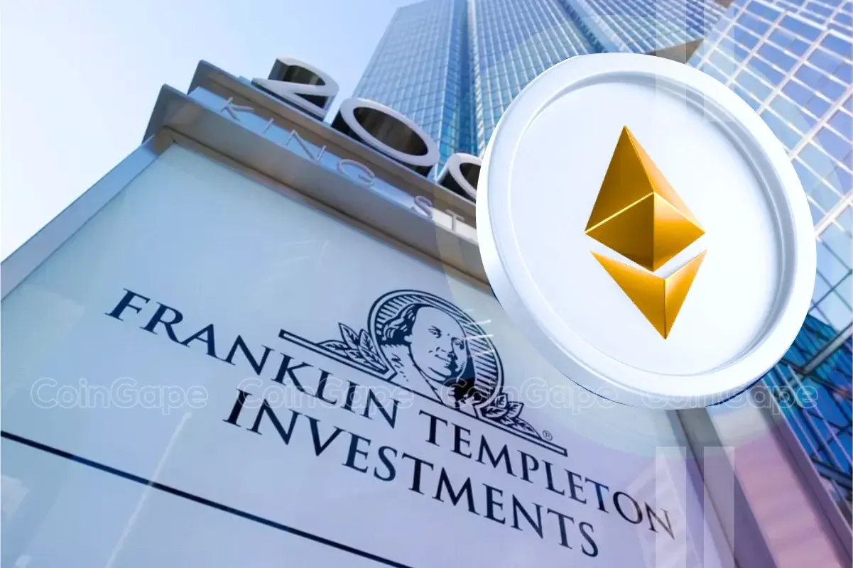 Franklin Templeton expands its tokenization platform to Ethereum