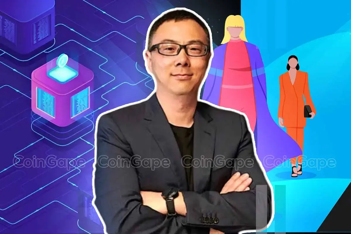 Exclusive Interview: VeChain CEO Sunny Lu on Blockchain, Market Growth, and Sustainability