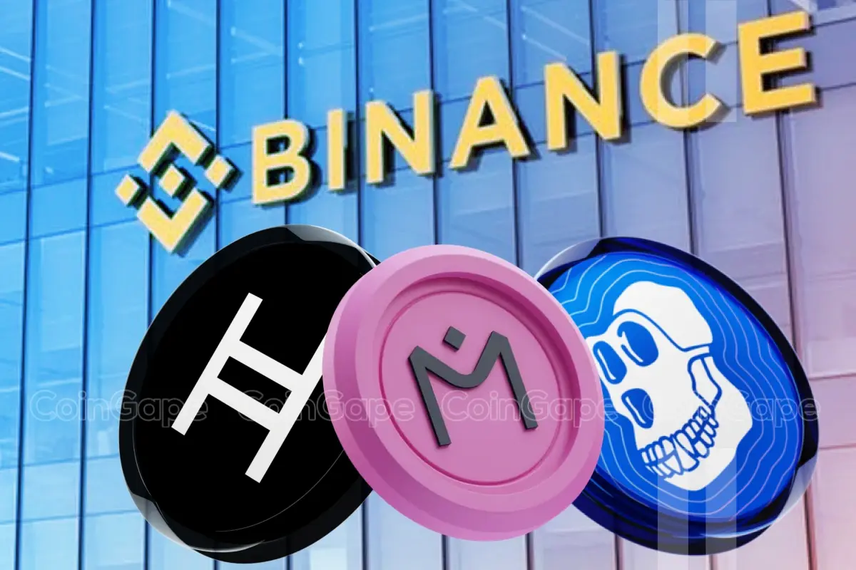 HBAR, OM, APE, And These Crypto Eye Rally With Binance's Extended Support