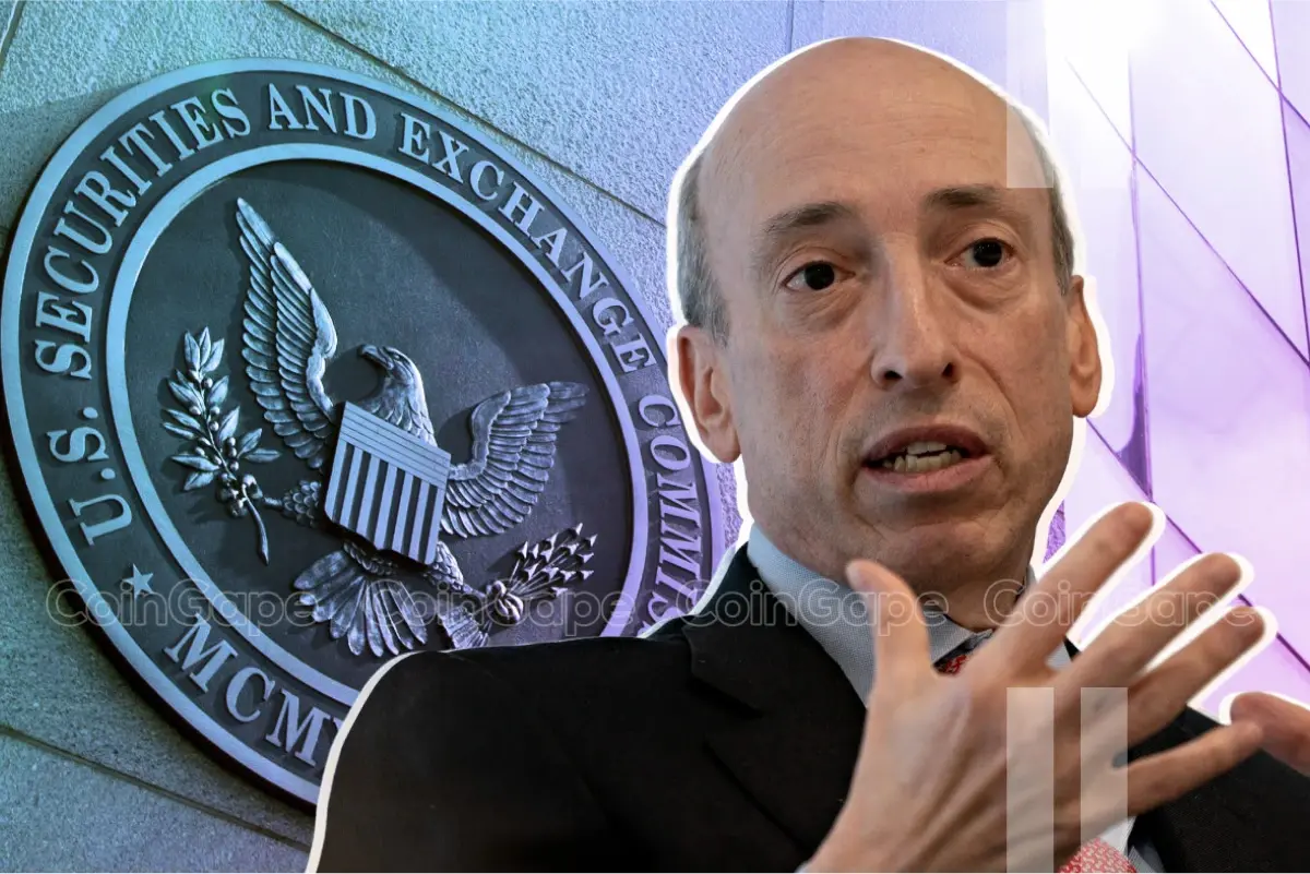 US SEC Chair Gary Gensler Resign Donald Trump US Election