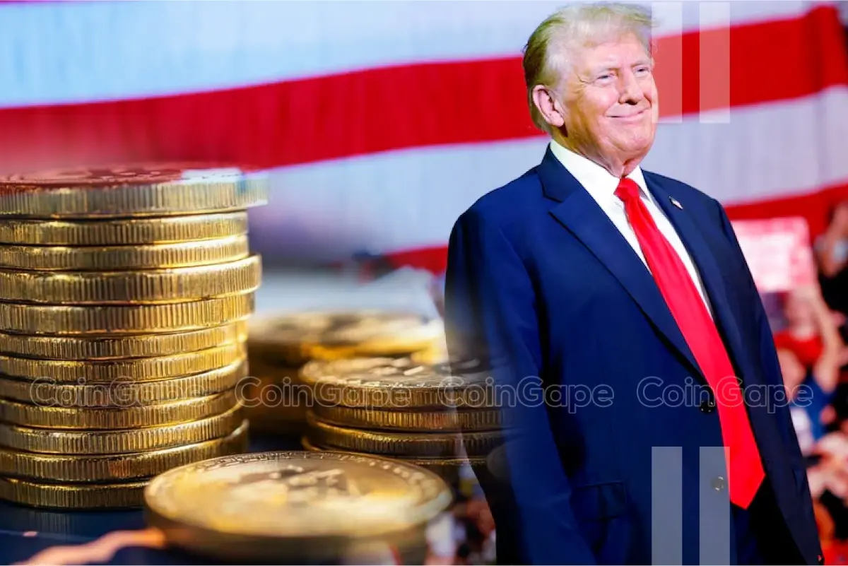 Donald Trump To Make US “Crypto Capital” With Pro-Crypto Candidates: Report