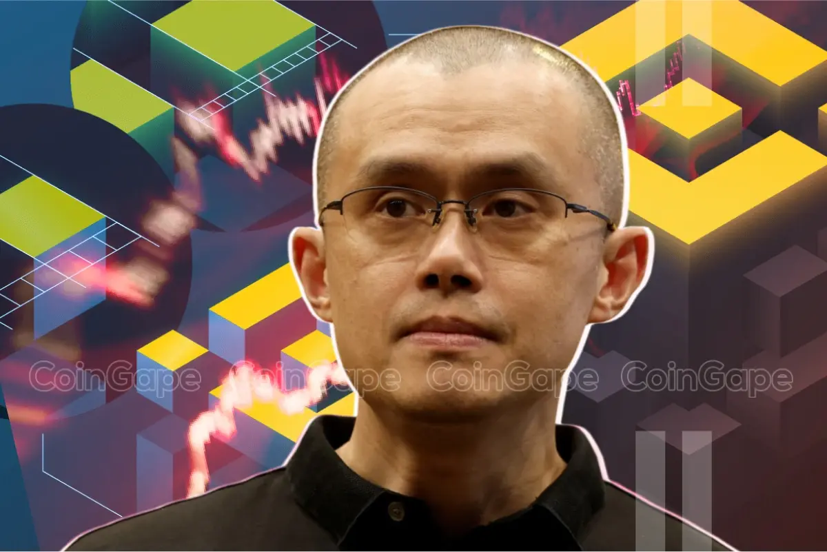 Changpeng Zhao CZ Binance Stake Binance founder SEC lawsuit