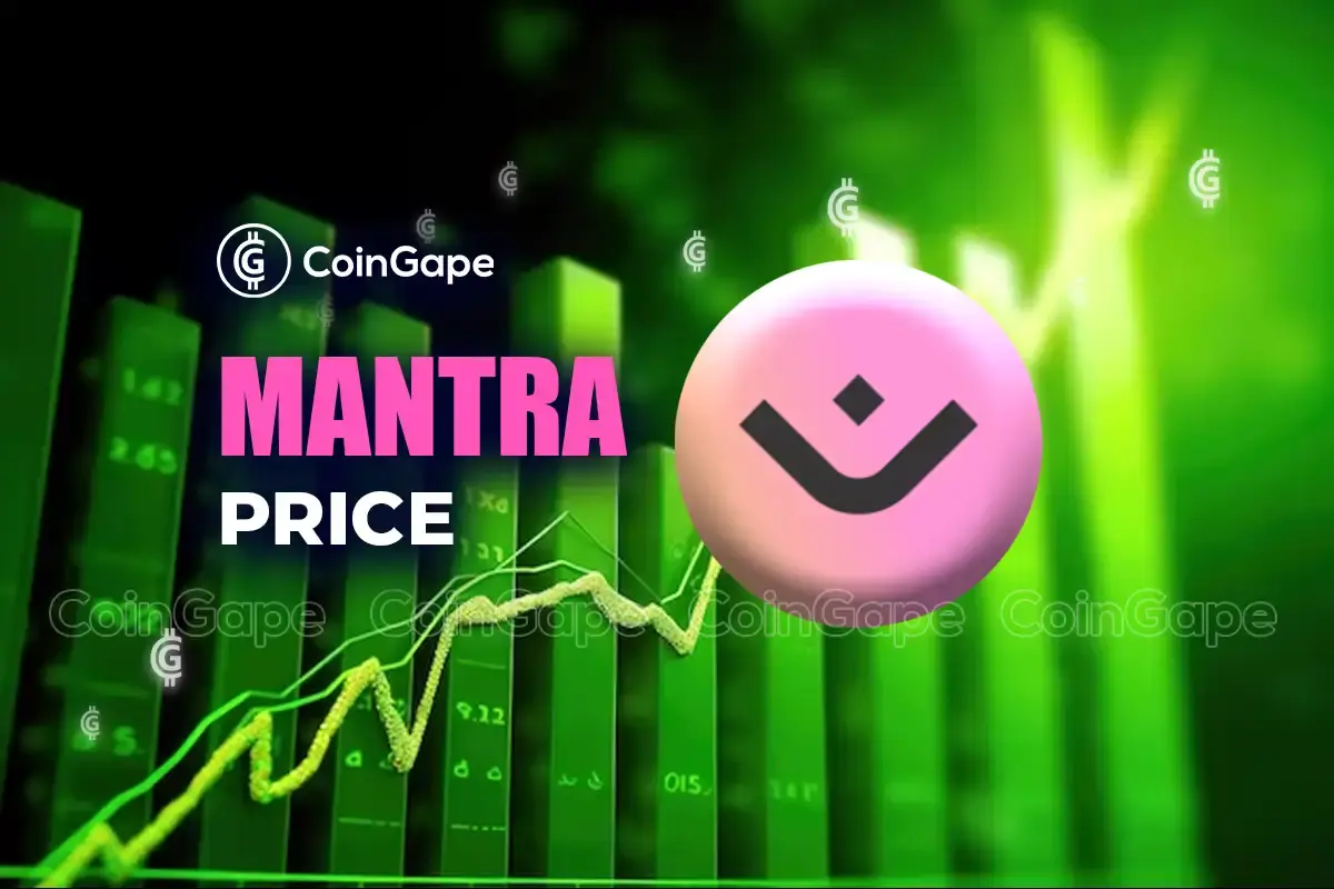 Will OM Price Hit New ATH As Mantra Unveils 50M Airdrop Details?