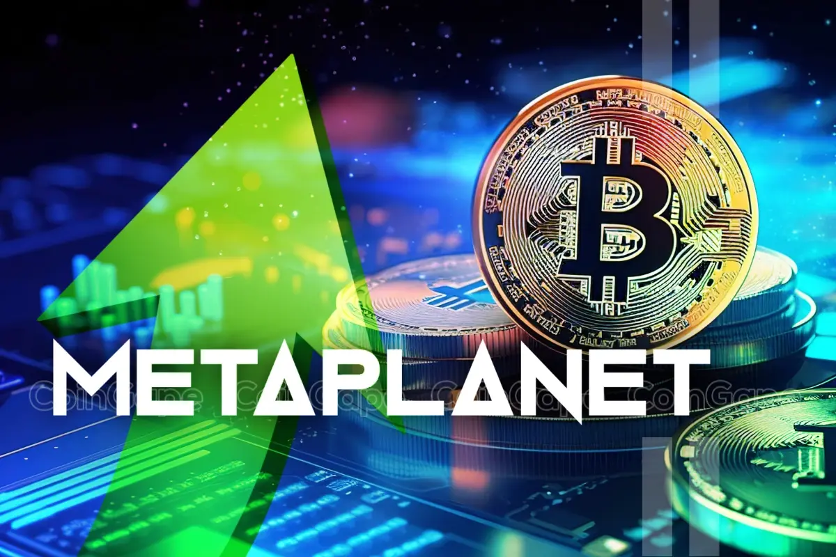 Metaplanet Stock Jumps 6.5% After Raising $62 Million for Bitcoin Acquisition